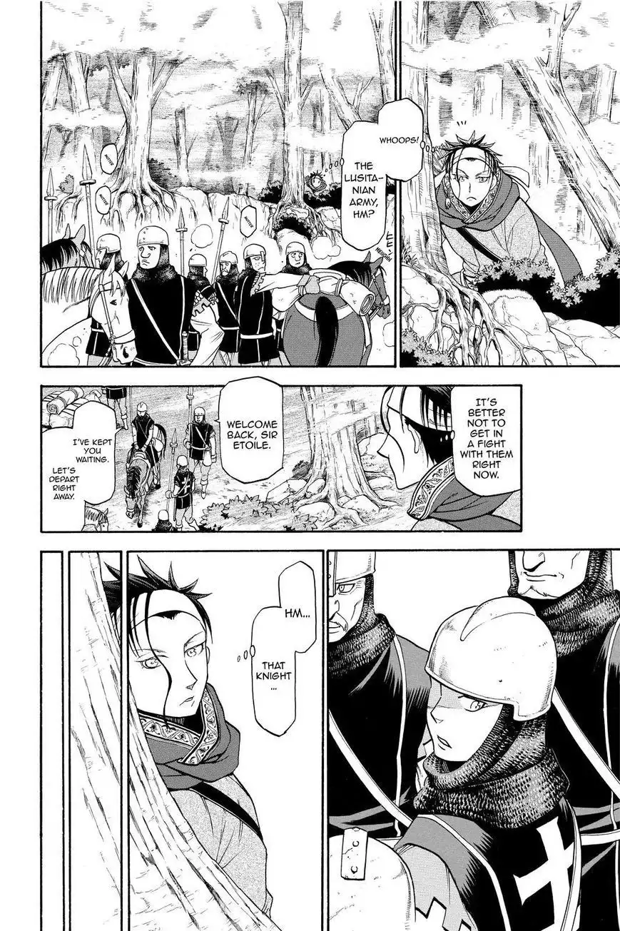 Arslan Senki (ARAKAWA Hiromu) Chapter 19 8